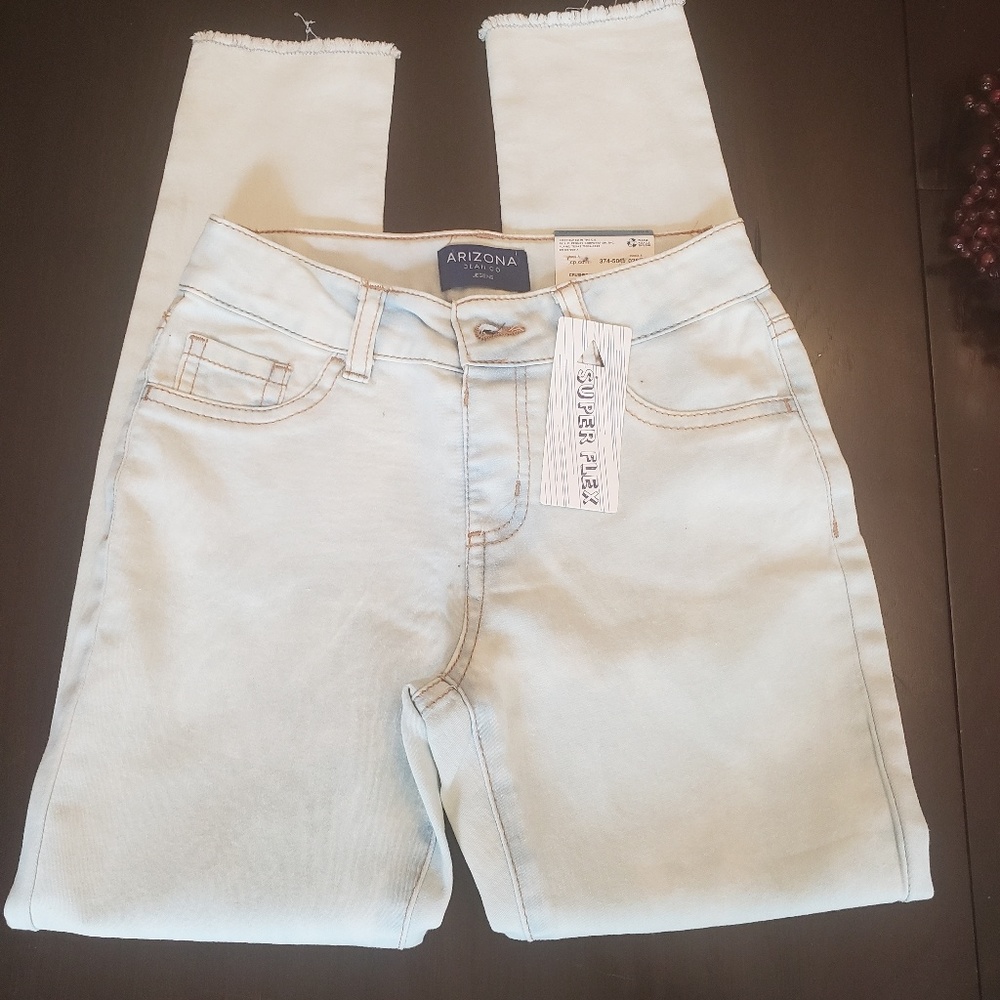 Girls Size 8 Arizona Jegging BNWT